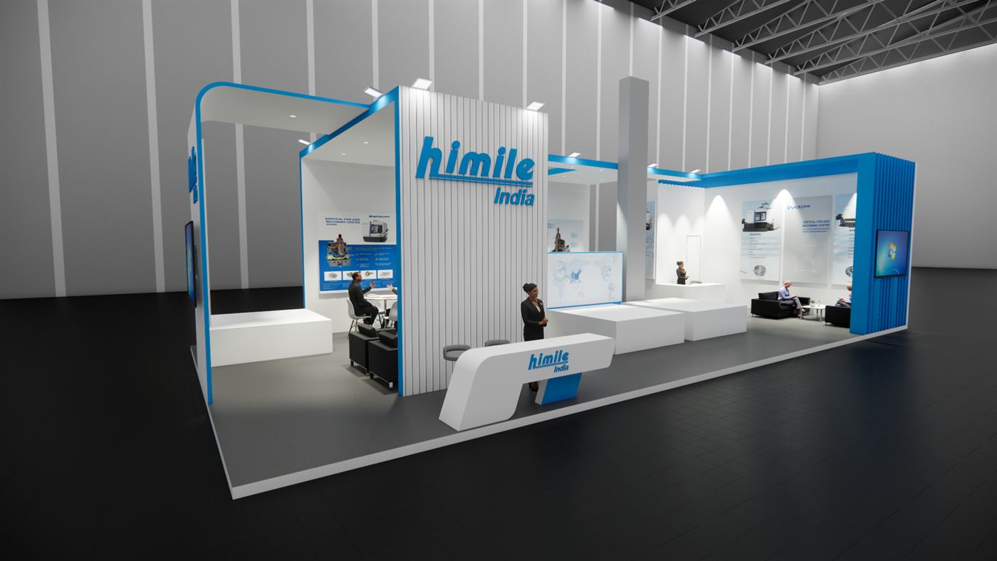 Exhibition concept, Stall 24, image 5 of 27