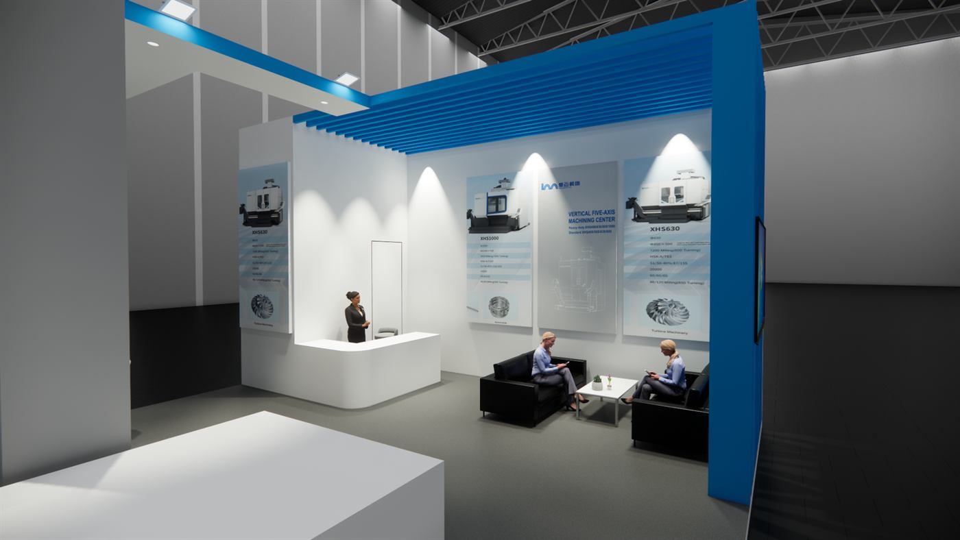 Exhibition concept, Stall 24, image 6 of 27