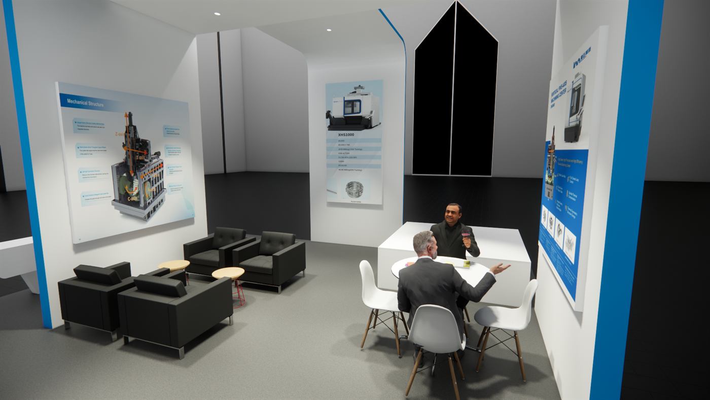 Exhibition concept, Stall 24, image 7 of 27
