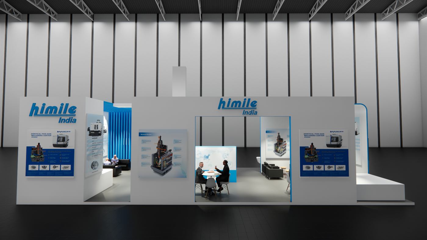 Exhibition concept, Stall 24, image 8 of 27
