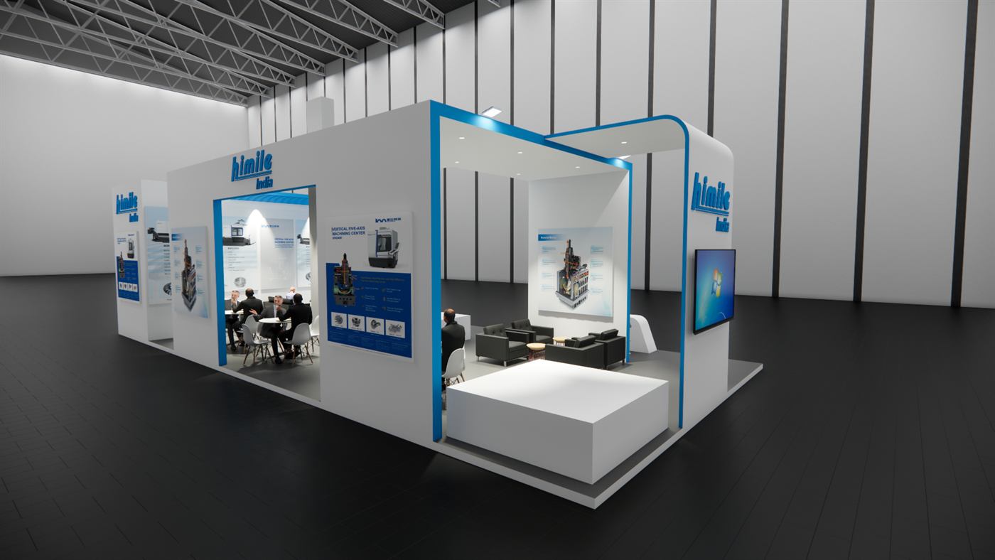 Exhibition concept, Stall 24, image 9 of 27