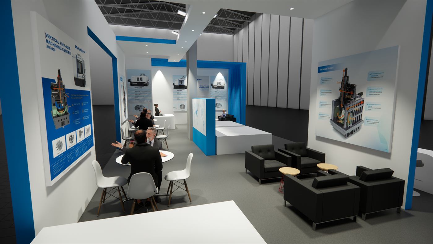 Exhibition concept, Stall 24, image 10 of 27