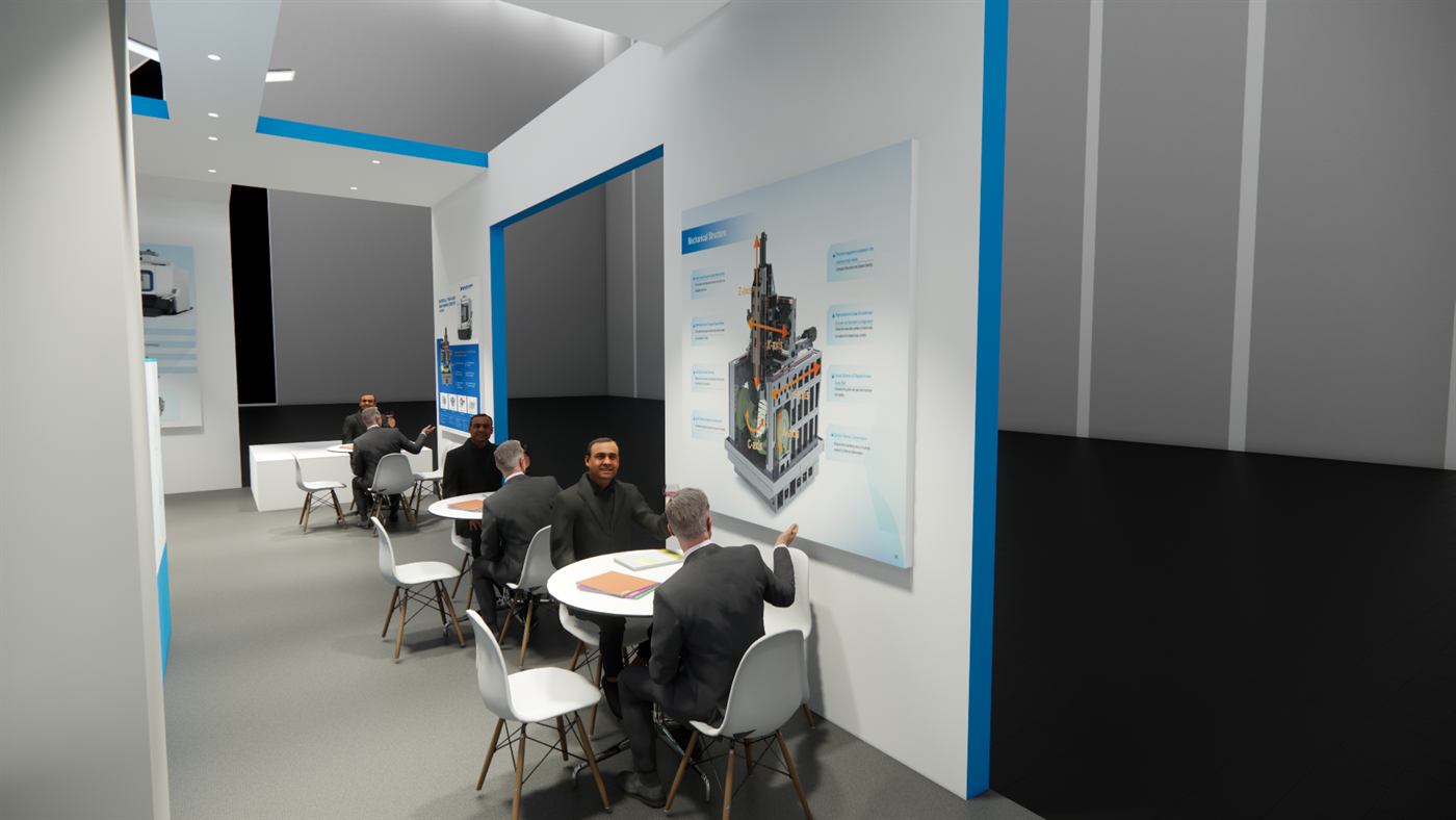 Exhibition concept, Stall 24, image 12 of 27