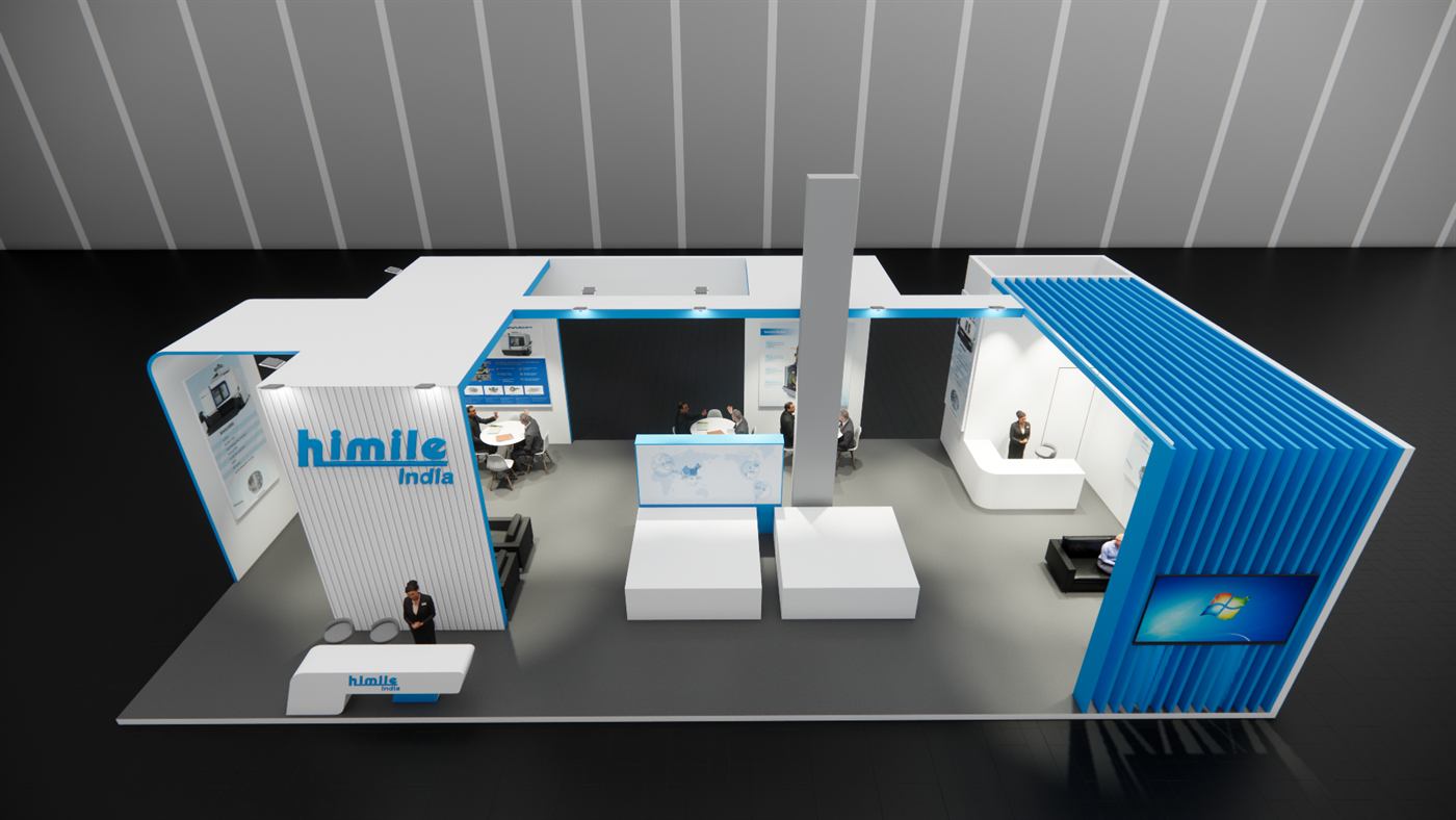 Exhibition concept, Stall 24, image 14 of 27