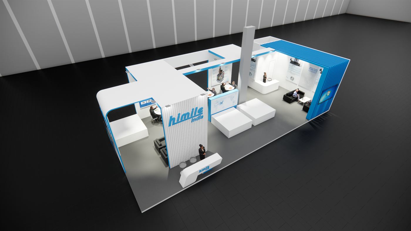 Exhibition concept, Stall 24, image 15 of 27