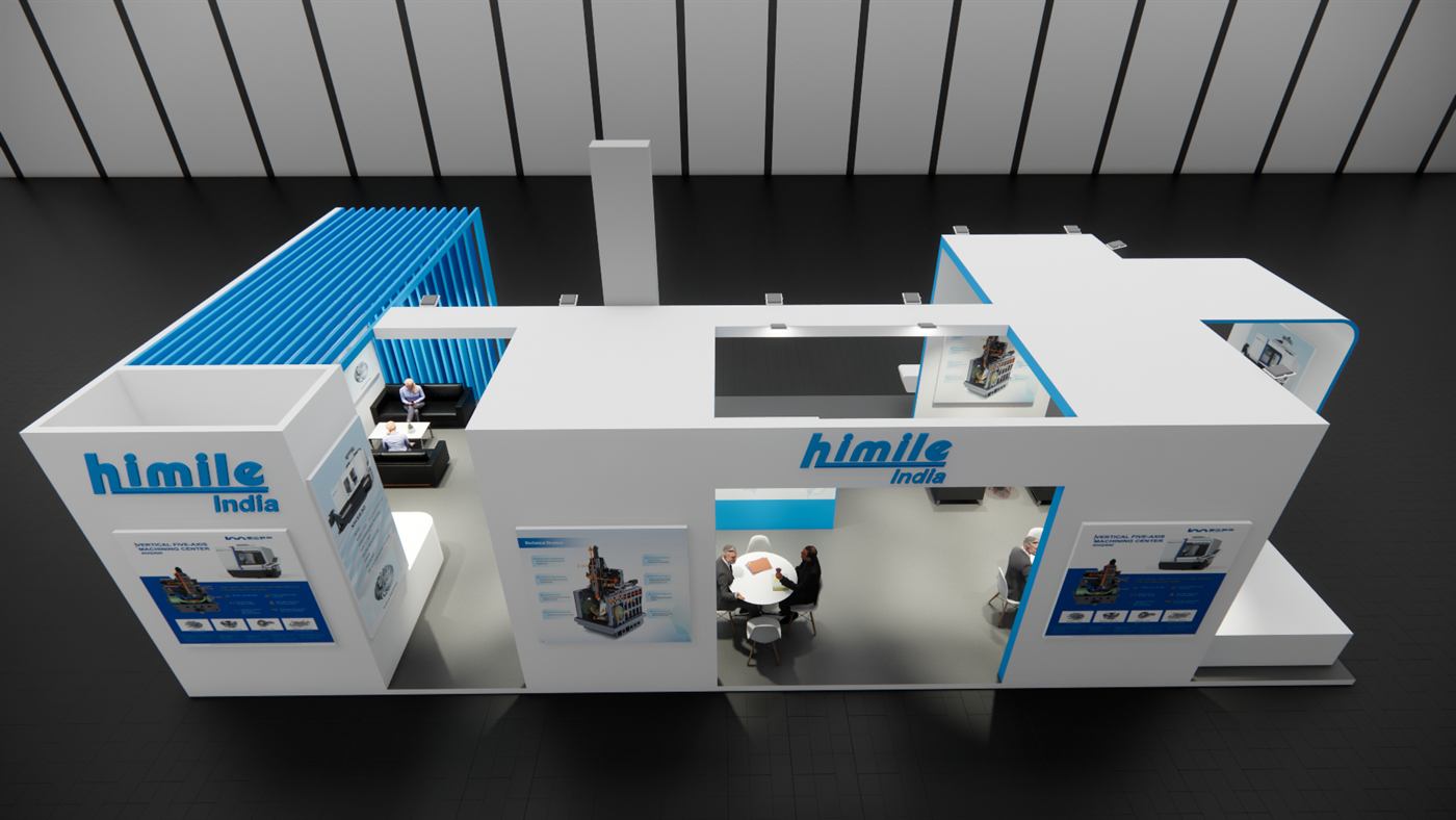 Exhibition concept, Stall 24, image 16 of 27