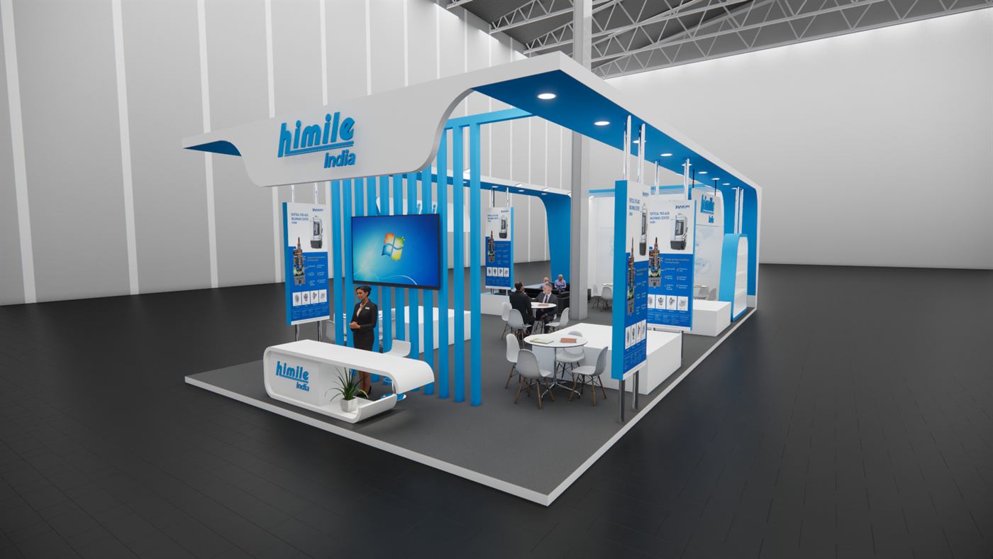 Exhibition concept, Stall 24, image 18 of 27