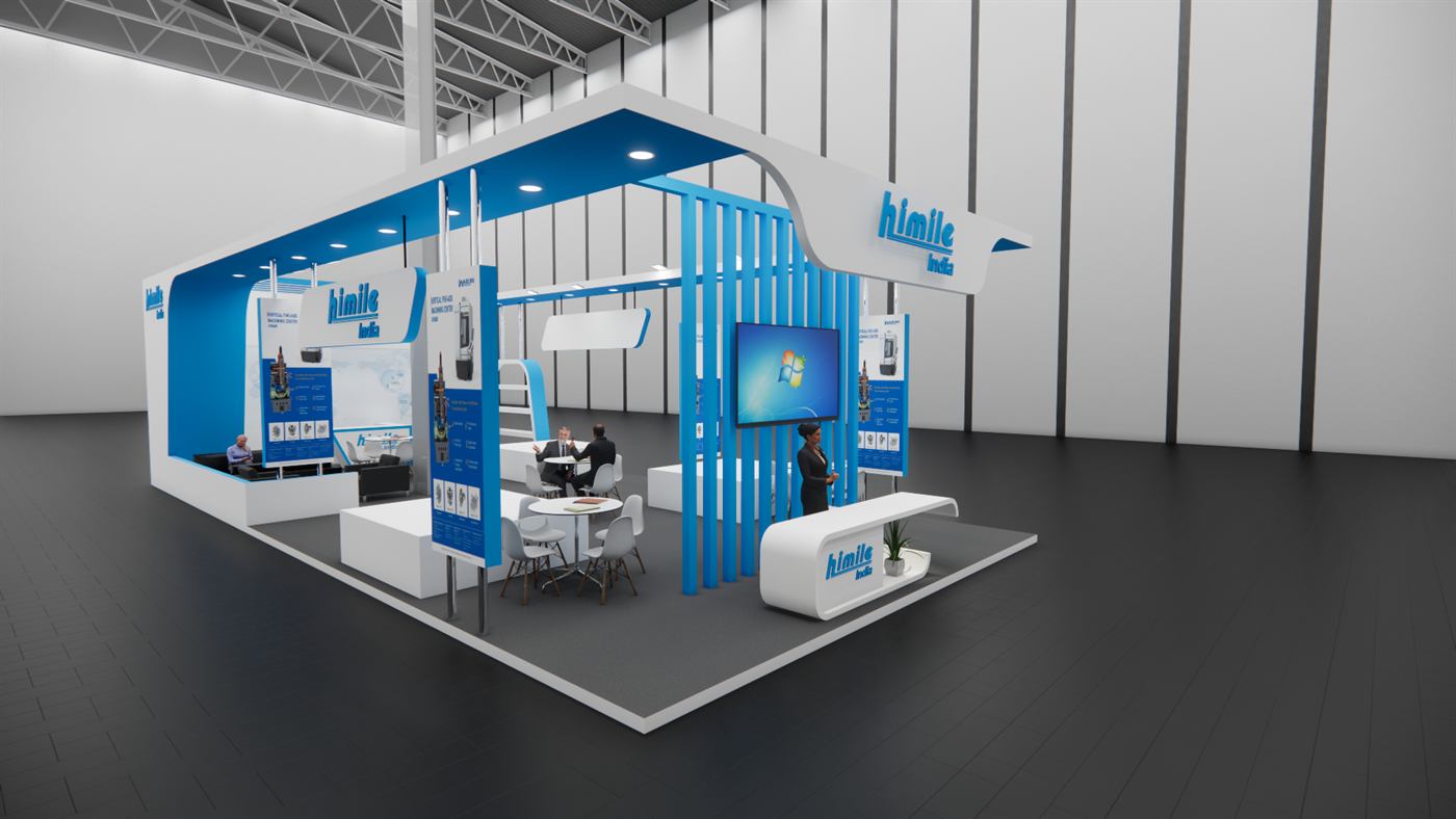 Exhibition concept, Stall 24, image 19 of 27