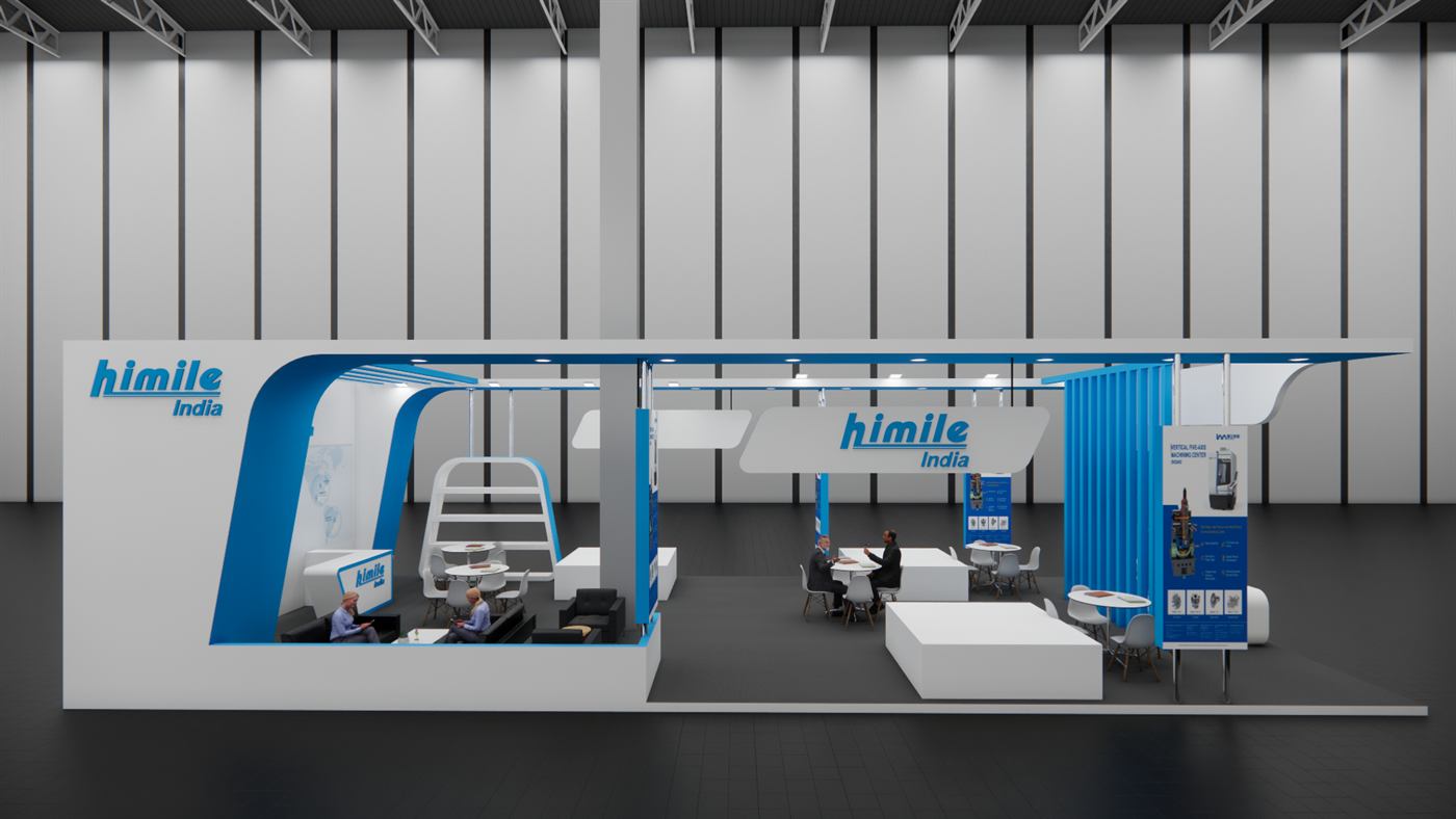 Exhibition concept, Stall 24, image 20 of 27