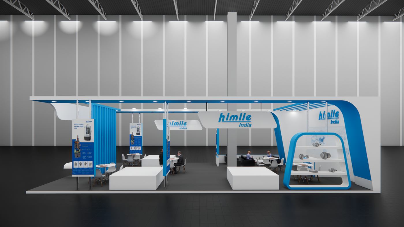 Exhibition concept, Stall 24, image 21 of 27