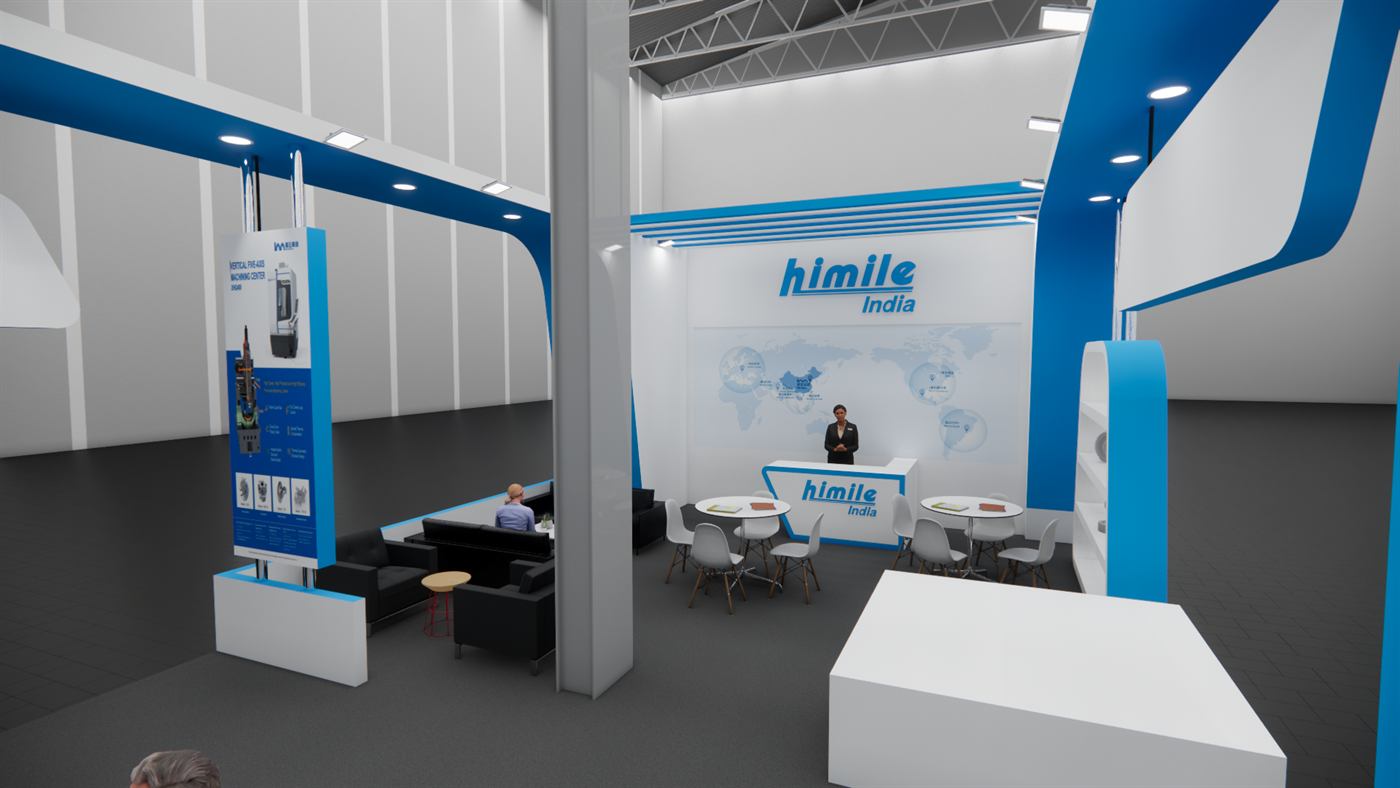 Exhibition concept, Stall 24, image 23 of 27