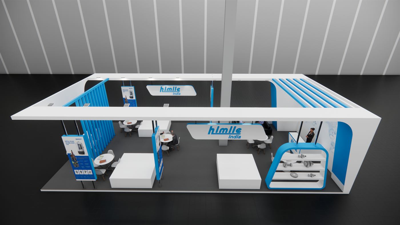 Exhibition concept, Stall 24, image 25 of 27