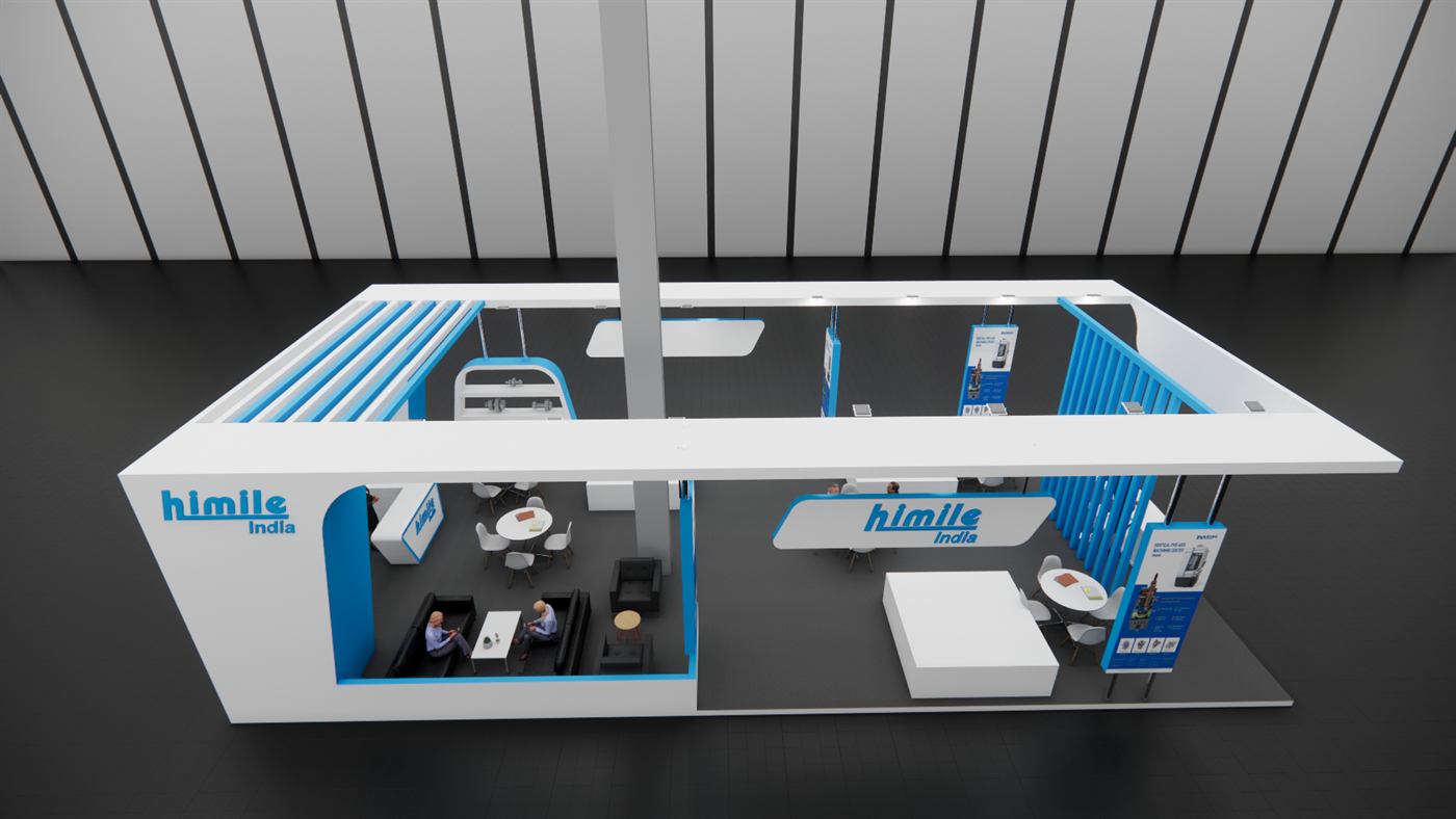 Exhibition concept, Stall 24, image 26 of 27