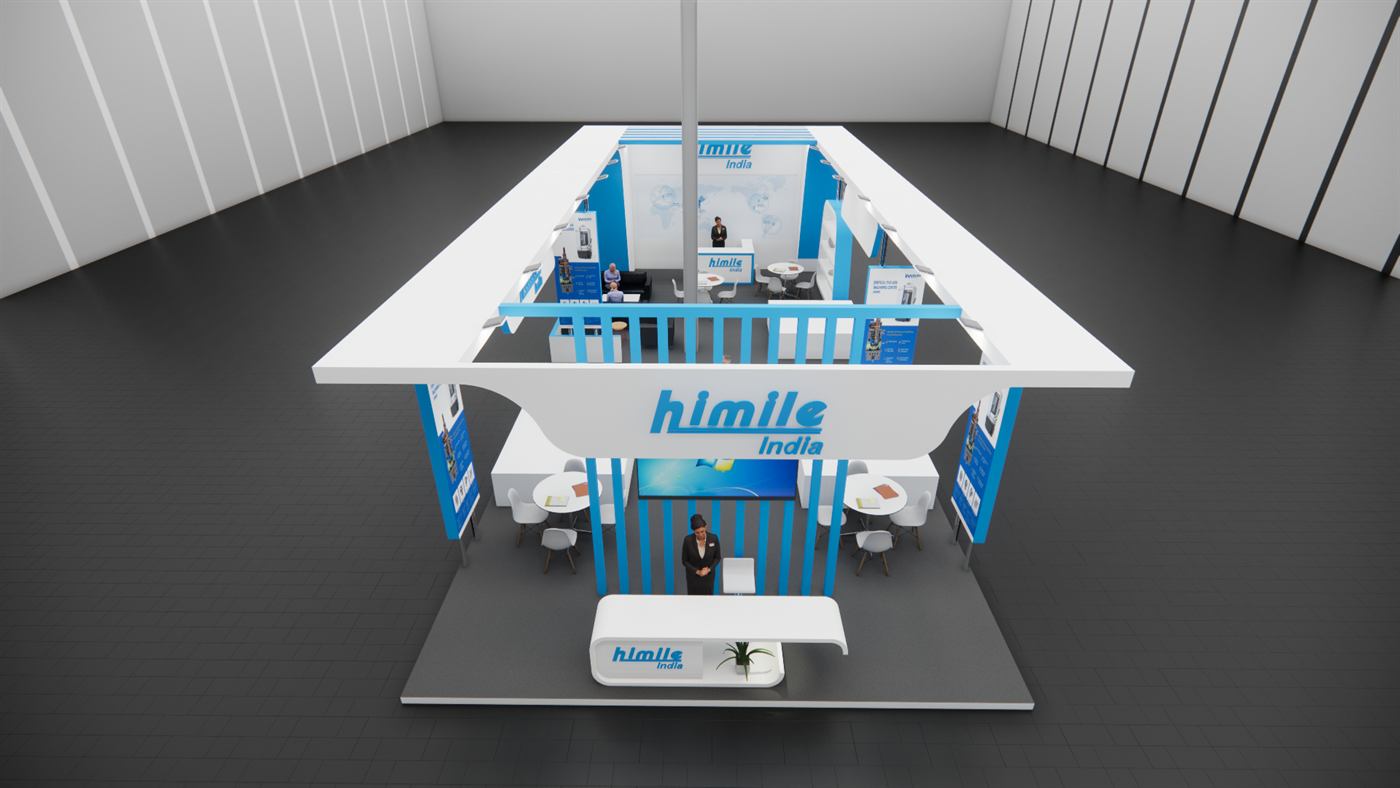 Exhibition concept, Stall 24, image 27 of 27
