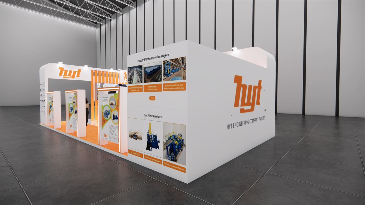 Exhibition concept, Stall 25, image 6 of 82