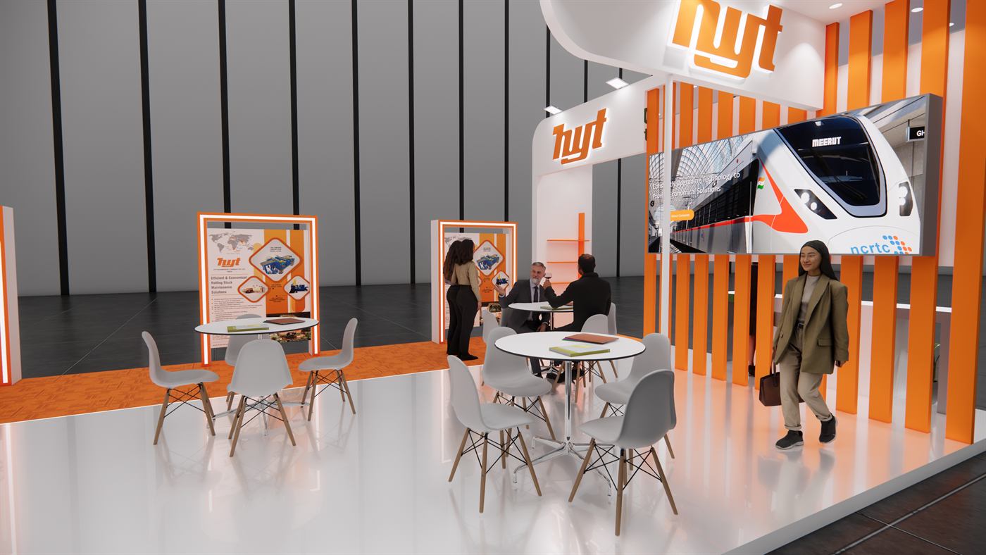 Exhibition concept, Stall 25, image 9 of 82