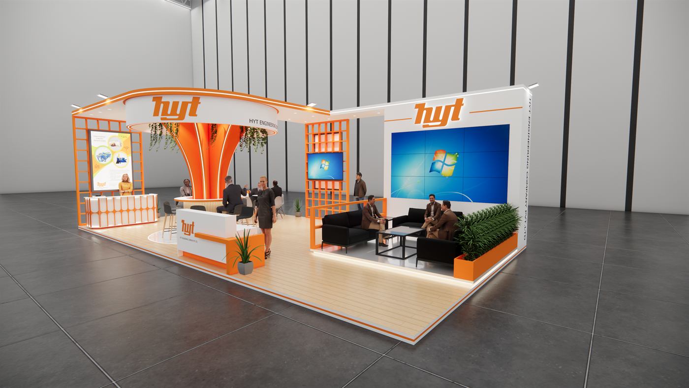 Exhibition concept, Stall 25, image 12 of 82