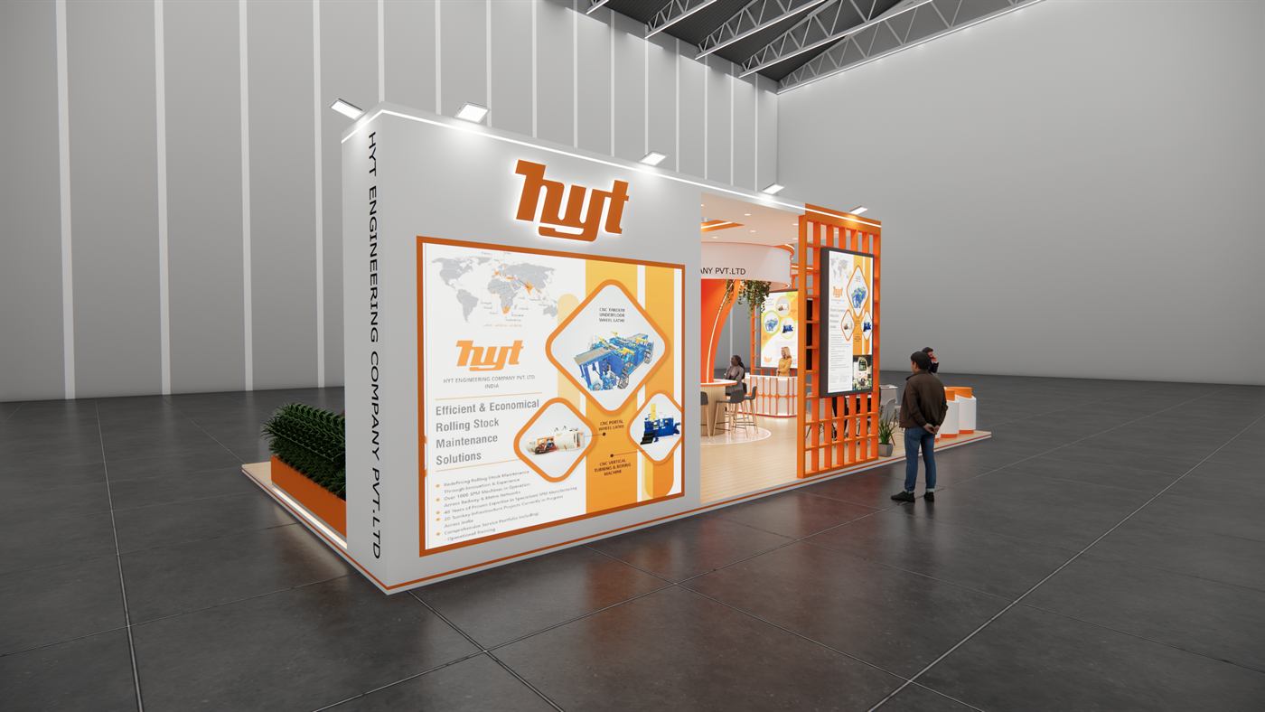 Exhibition concept, Stall 25, image 13 of 82