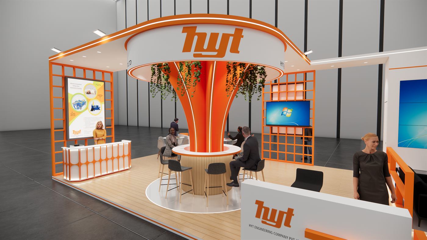 Exhibition concept, Stall 25, image 14 of 82