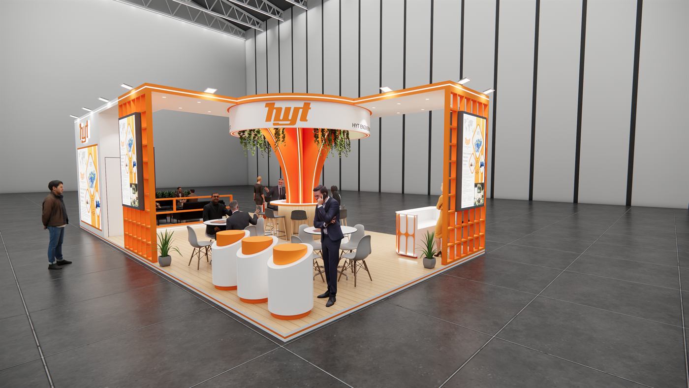 Exhibition concept, Stall 25, image 15 of 82