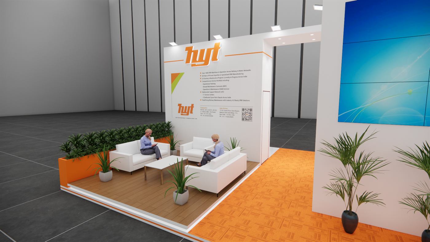 Exhibition concept, Stall 25, image 20 of 82