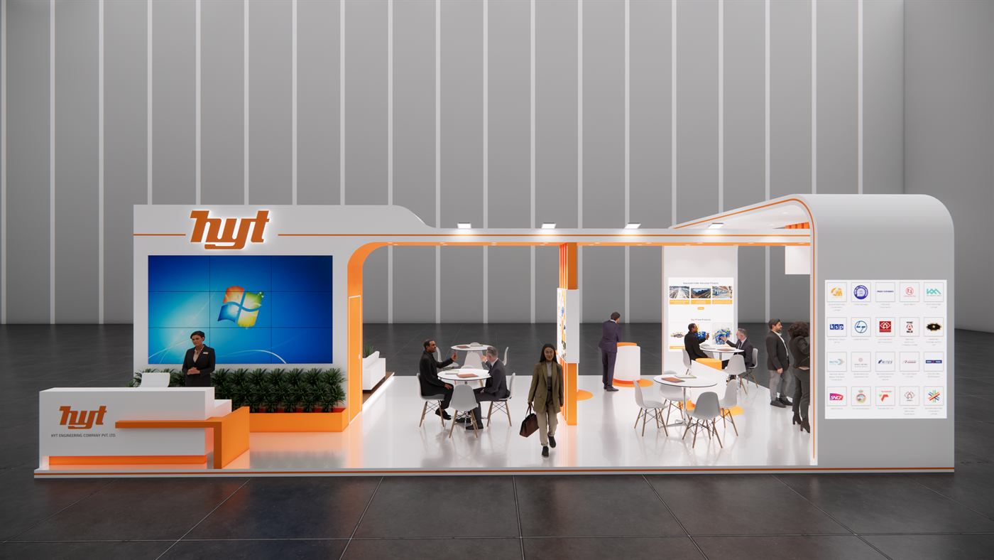 Exhibition concept, Stall 25, image 23 of 82
