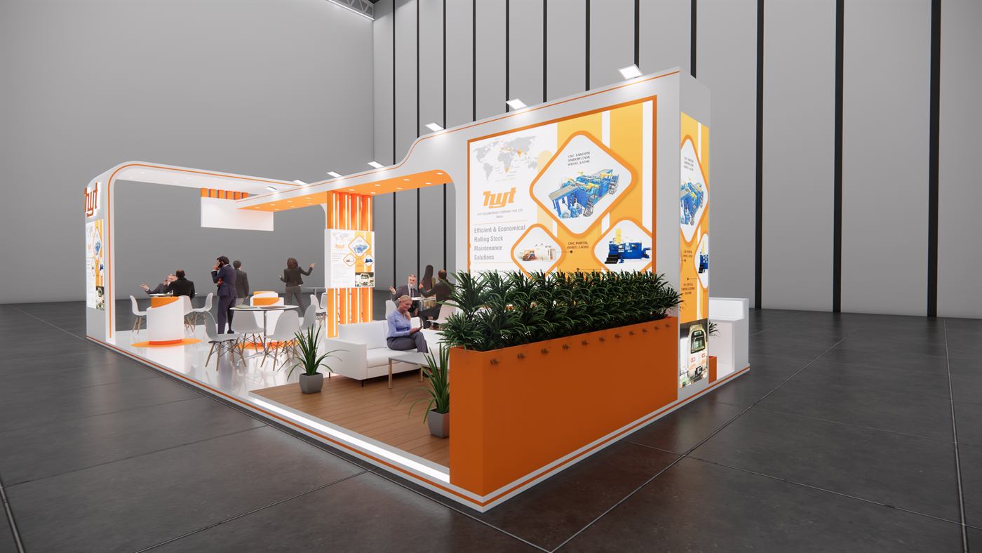 Exhibition concept, Stall 25, image 25 of 82