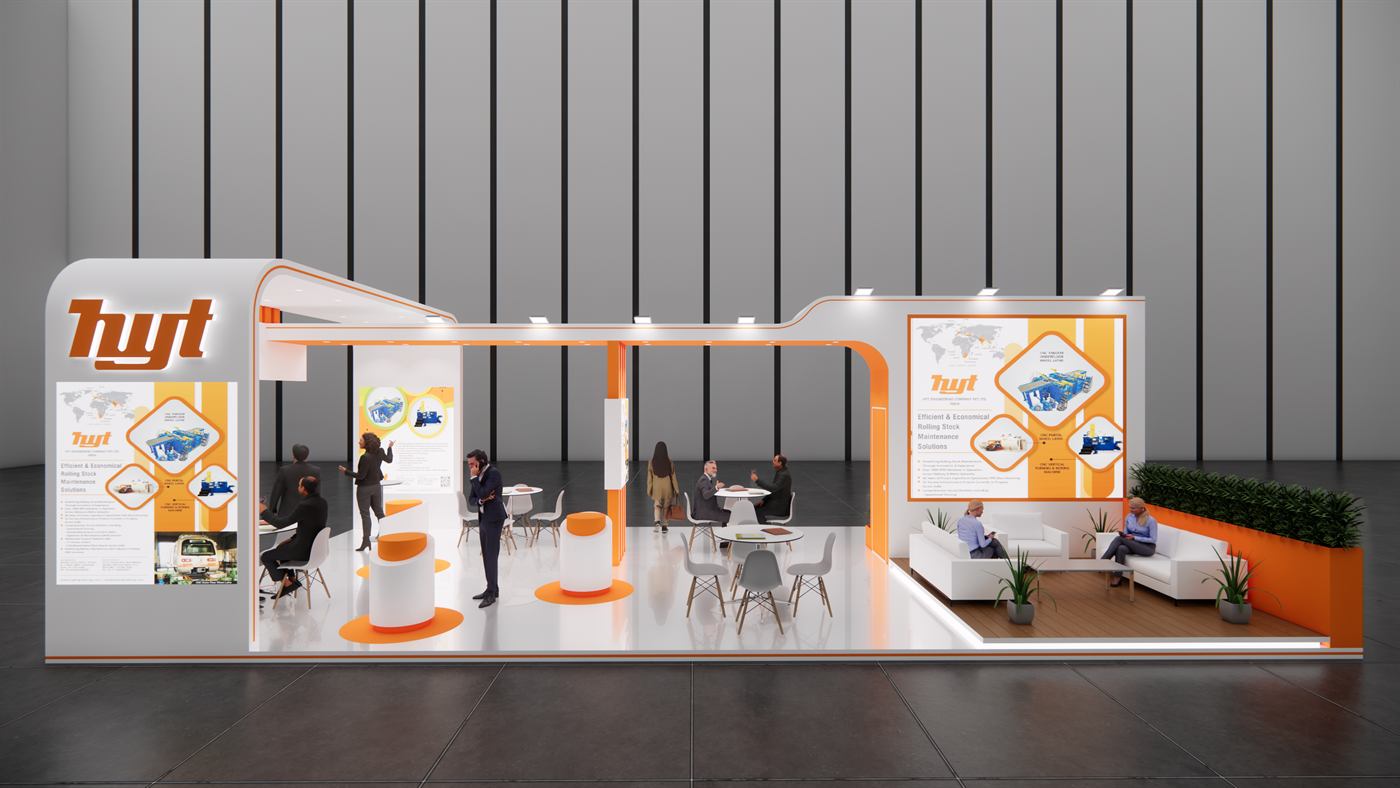 Exhibition concept, Stall 25, image 26 of 82