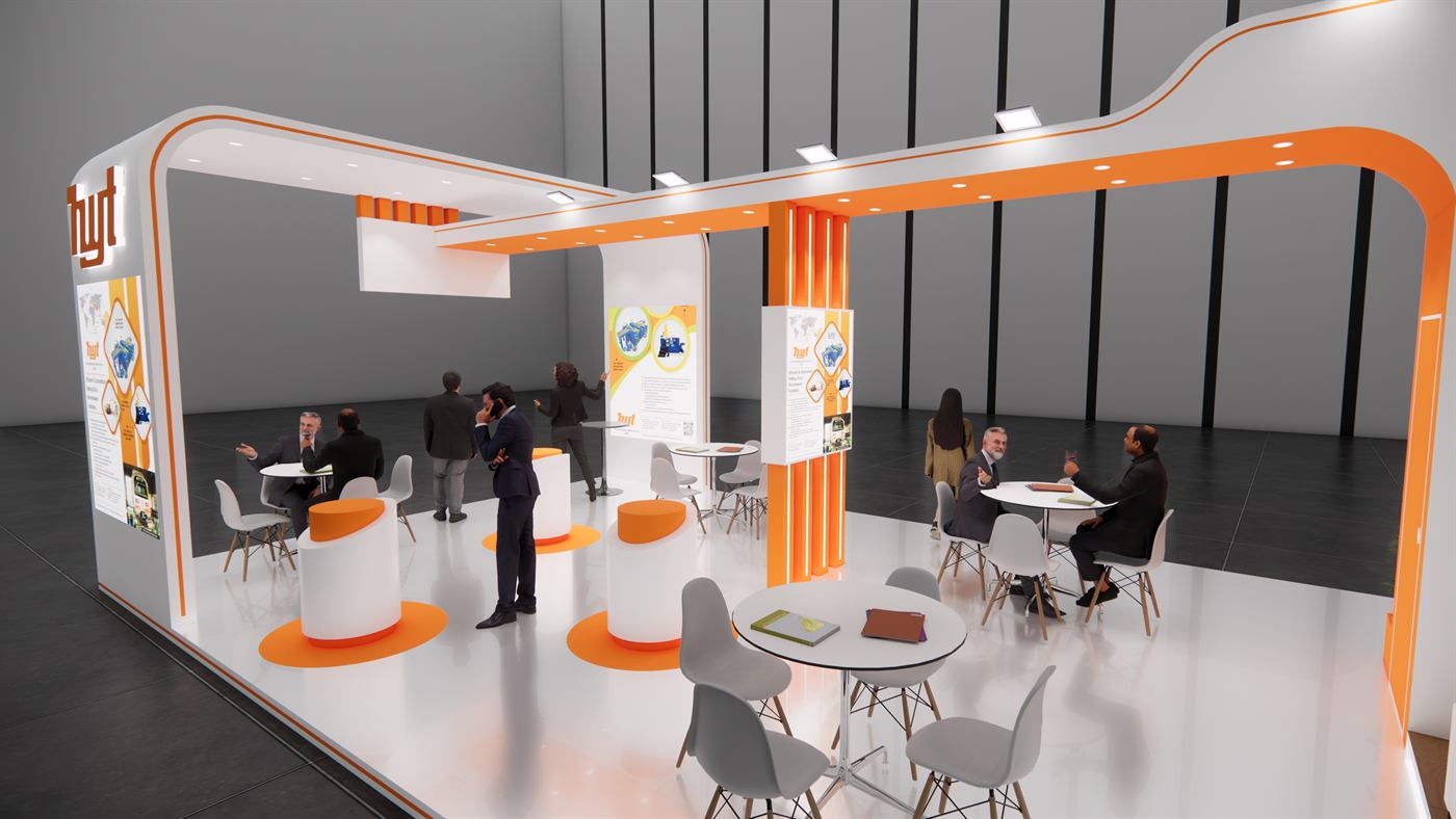 Exhibition concept, Stall 25, image 27 of 82