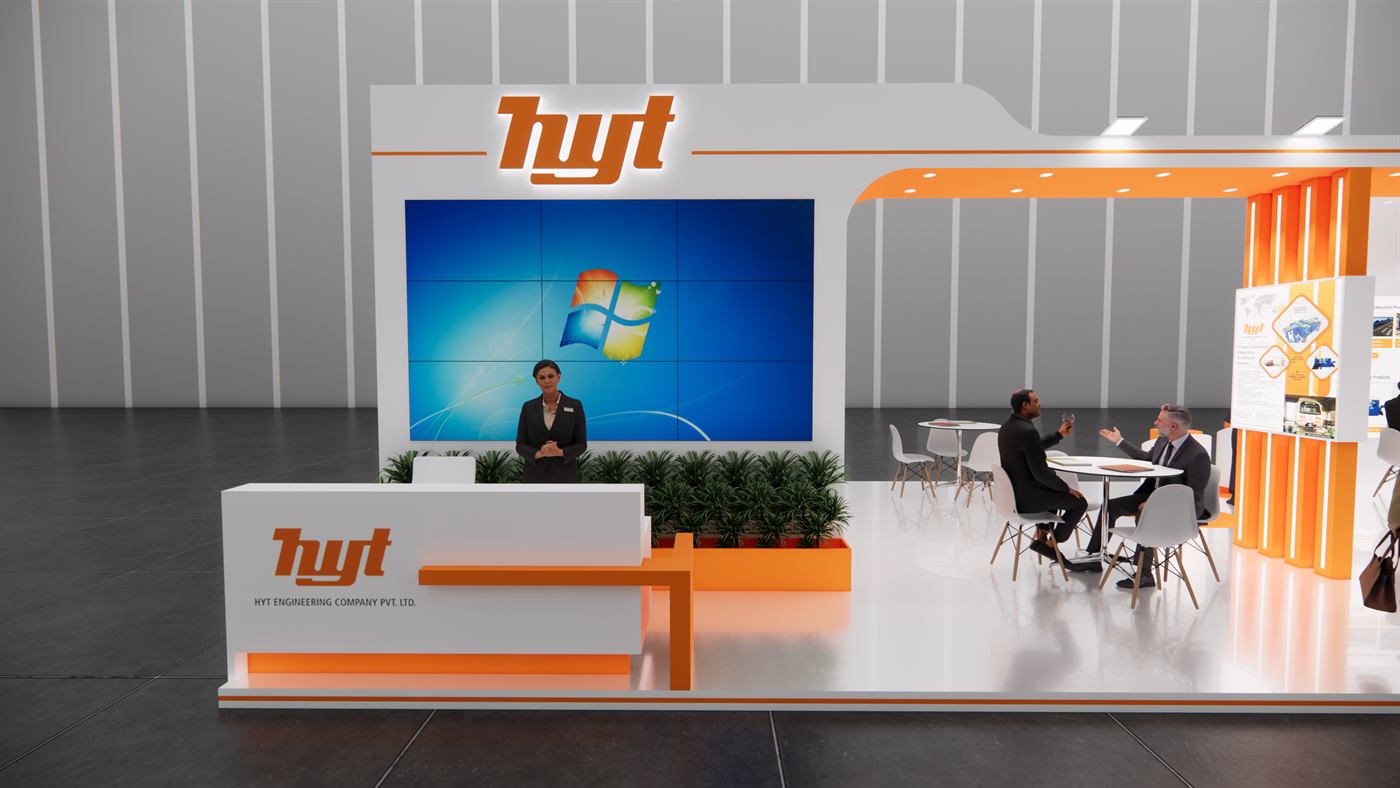 Exhibition concept, Stall 25, image 29 of 82