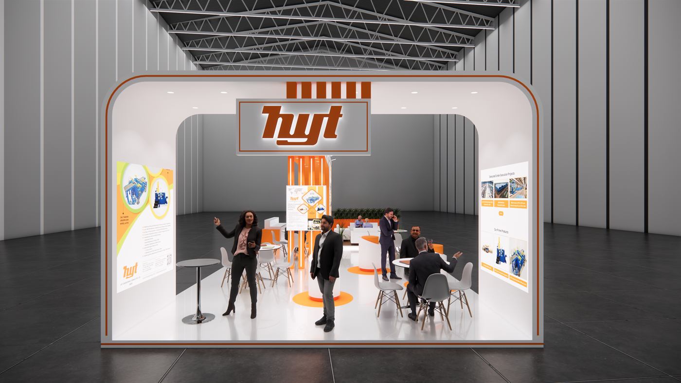 Exhibition concept, Stall 25, image 31 of 82