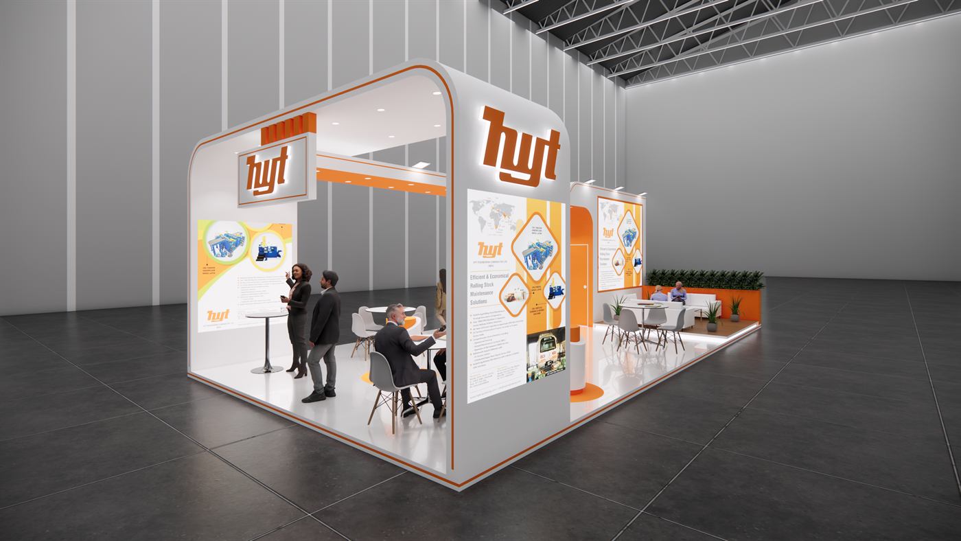 Exhibition concept, Stall 25, image 32 of 82