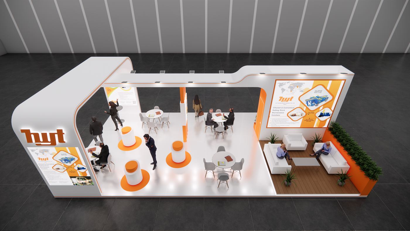 Exhibition concept, Stall 25, image 33 of 82