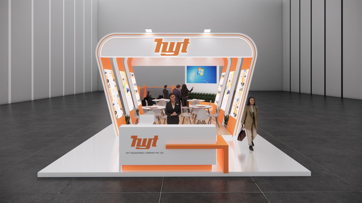 Exhibition concept, Stall 25, image 35 of 82