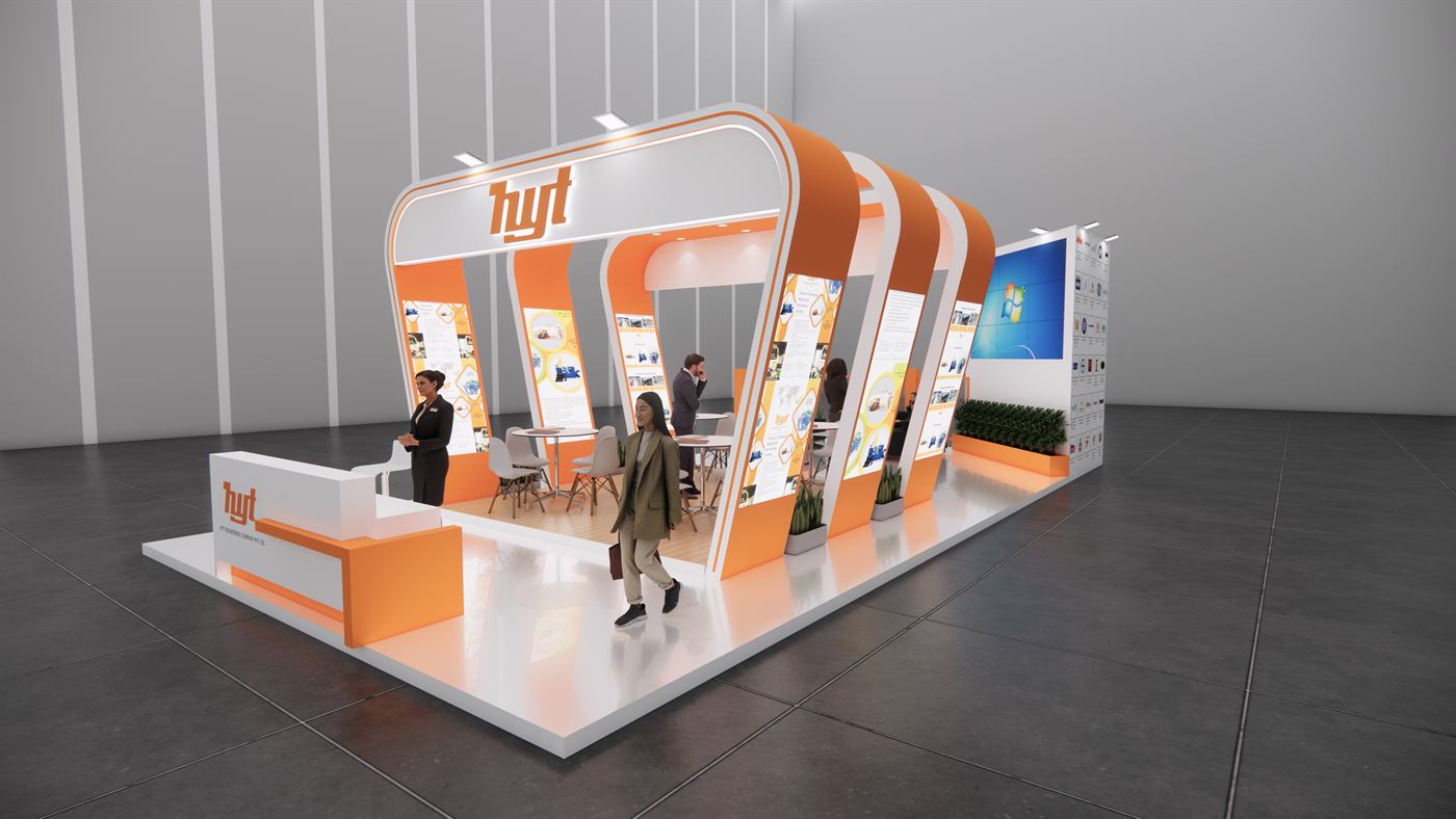 Exhibition concept, Stall 25, image 36 of 82