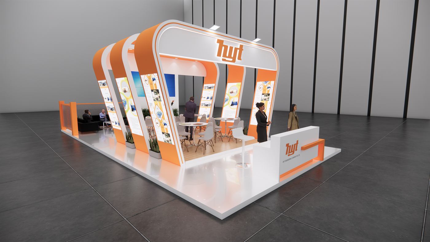 Exhibition concept, Stall 25, image 37 of 82