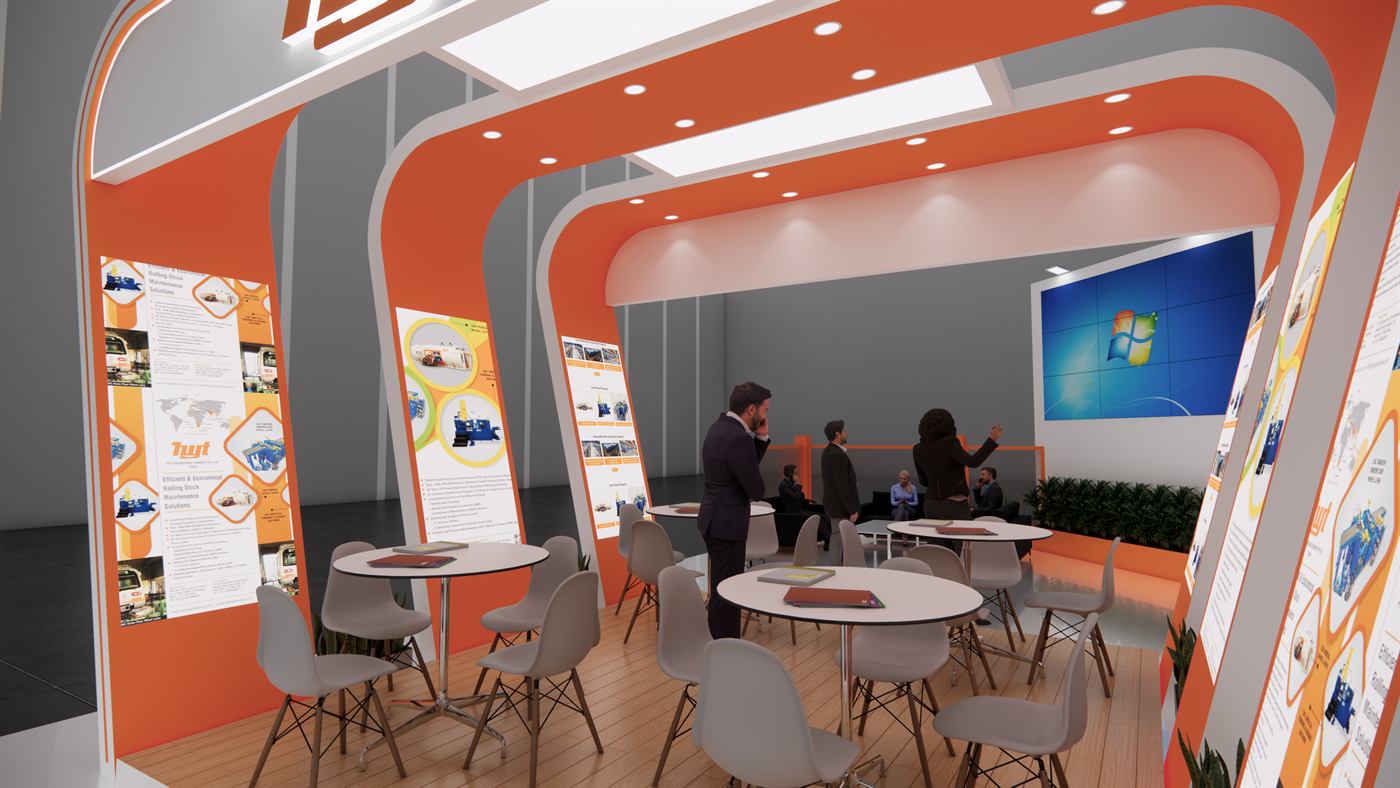 Exhibition concept, Stall 25, image 40 of 82