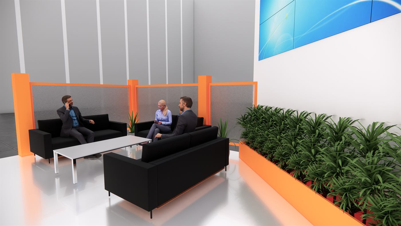 Exhibition concept, Stall 25, image 41 of 82