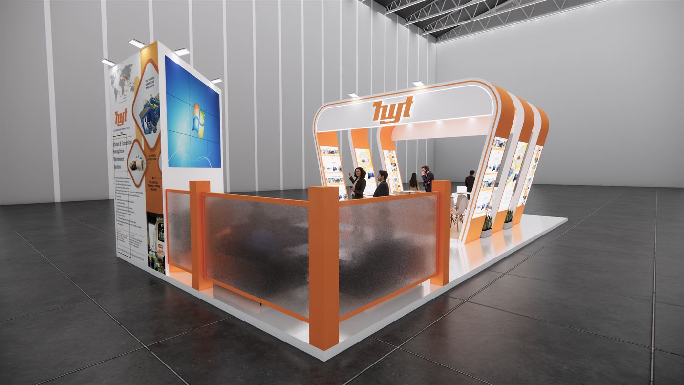 Exhibition concept, Stall 25, image 43 of 82