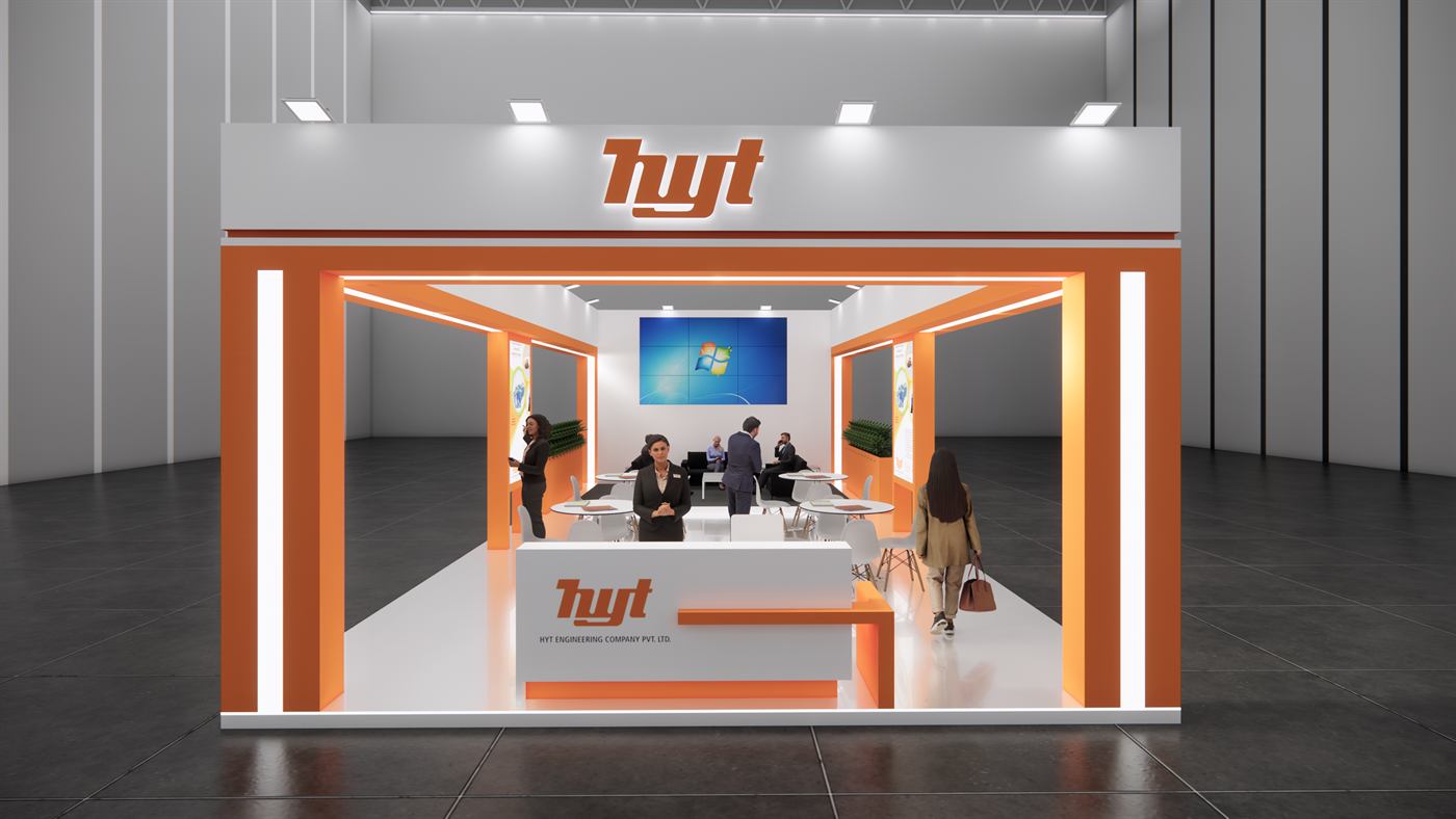 Exhibition concept, Stall 25, image 46 of 82