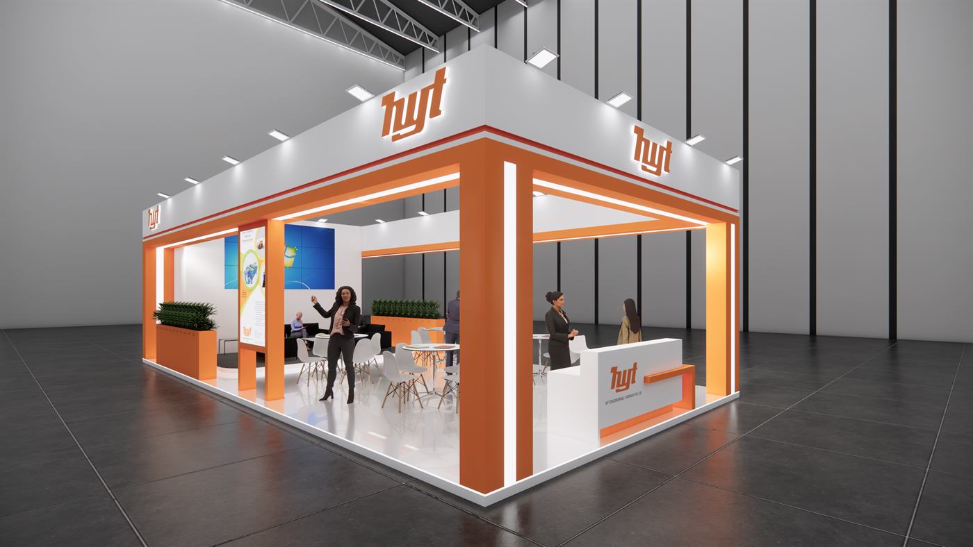Exhibition concept, Stall 25, image 47 of 82