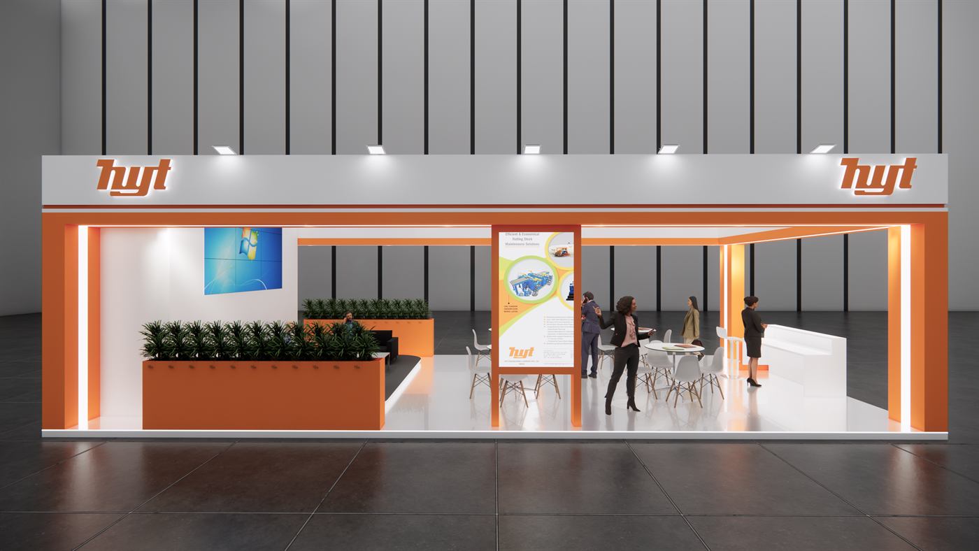Exhibition concept, Stall 25, image 48 of 82