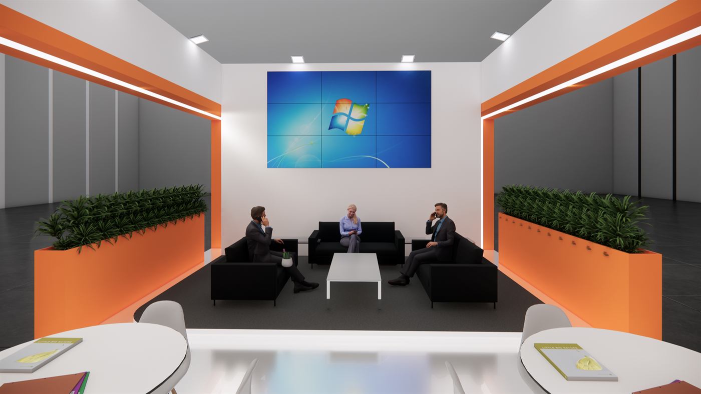 Exhibition concept, Stall 25, image 49 of 82