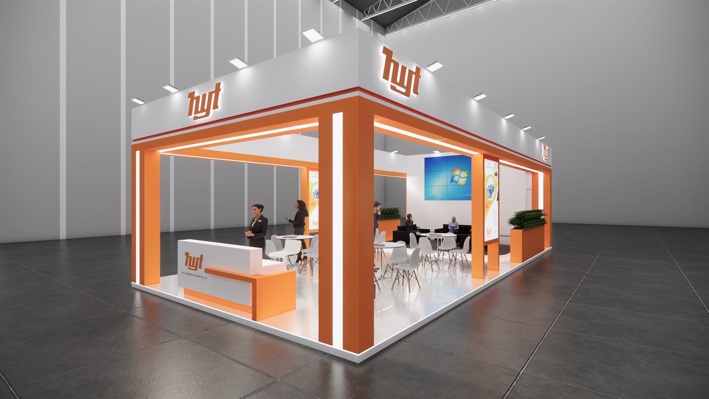Exhibition concept, Stall 25, image 50 of 82
