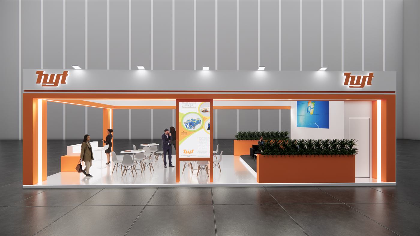Exhibition concept, Stall 25, image 51 of 82
