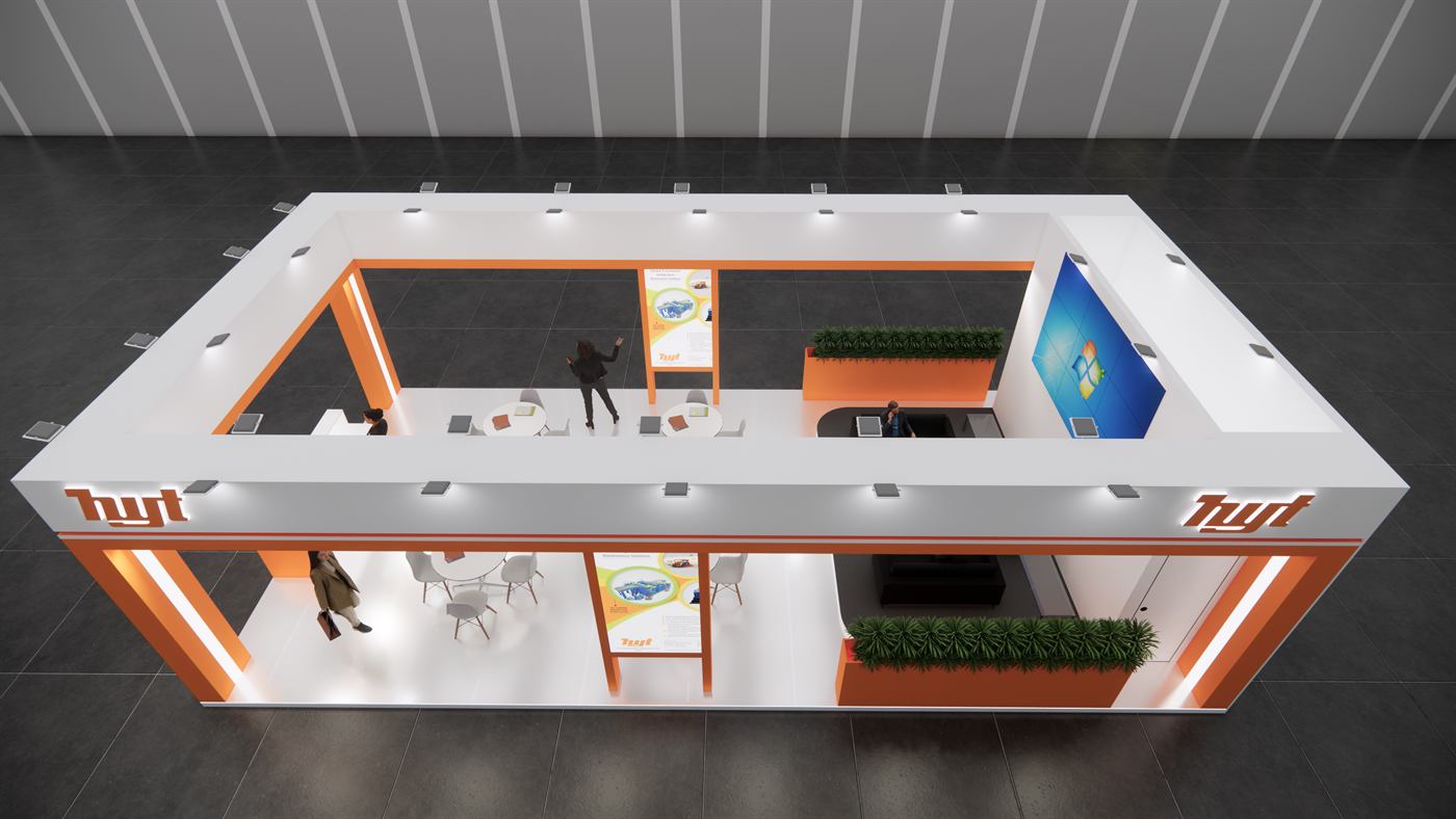 Exhibition concept, Stall 25, image 52 of 82