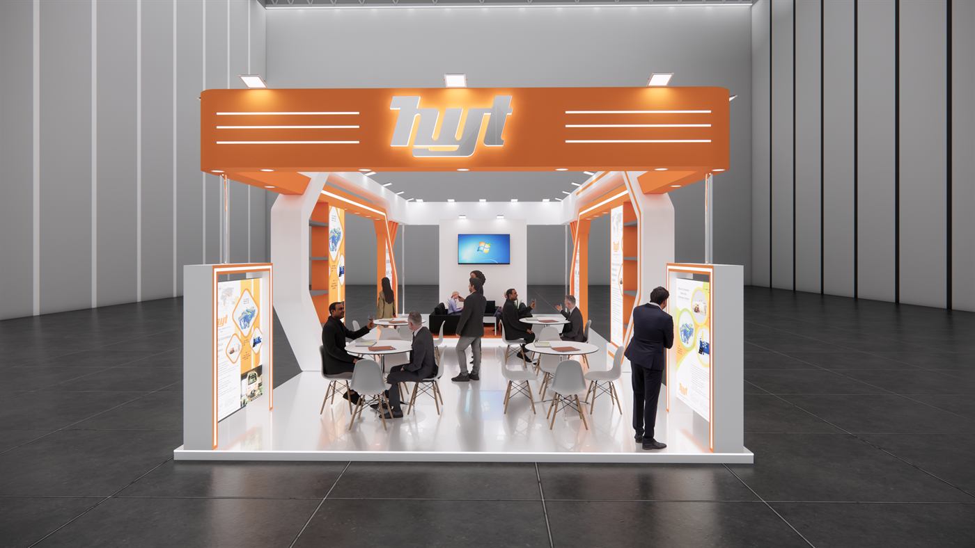Exhibition concept, Stall 25, image 54 of 82