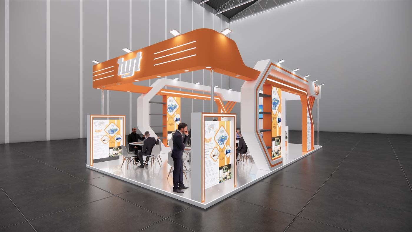 Exhibition concept, Stall 25, image 55 of 82