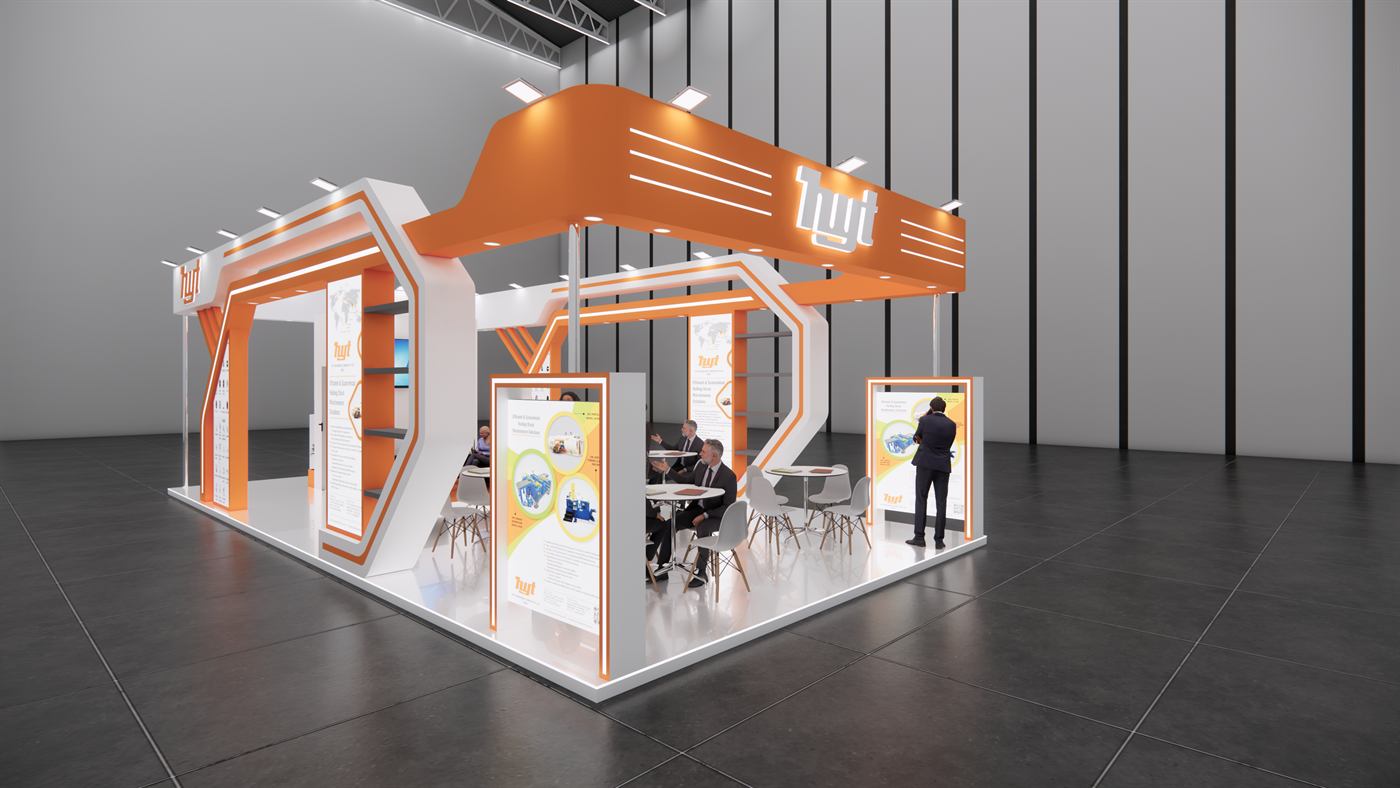 Exhibition concept, Stall 25, image 56 of 82