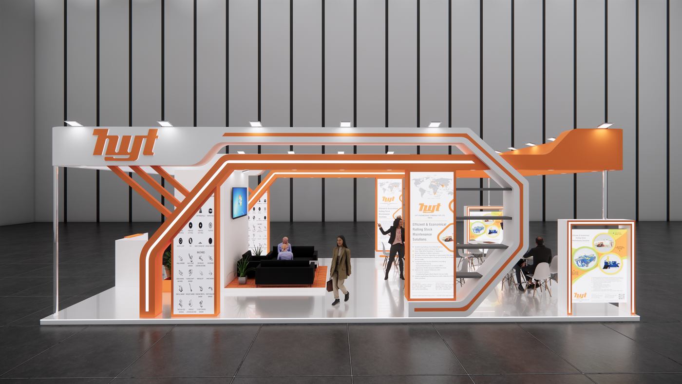 Exhibition concept, Stall 25, image 57 of 82